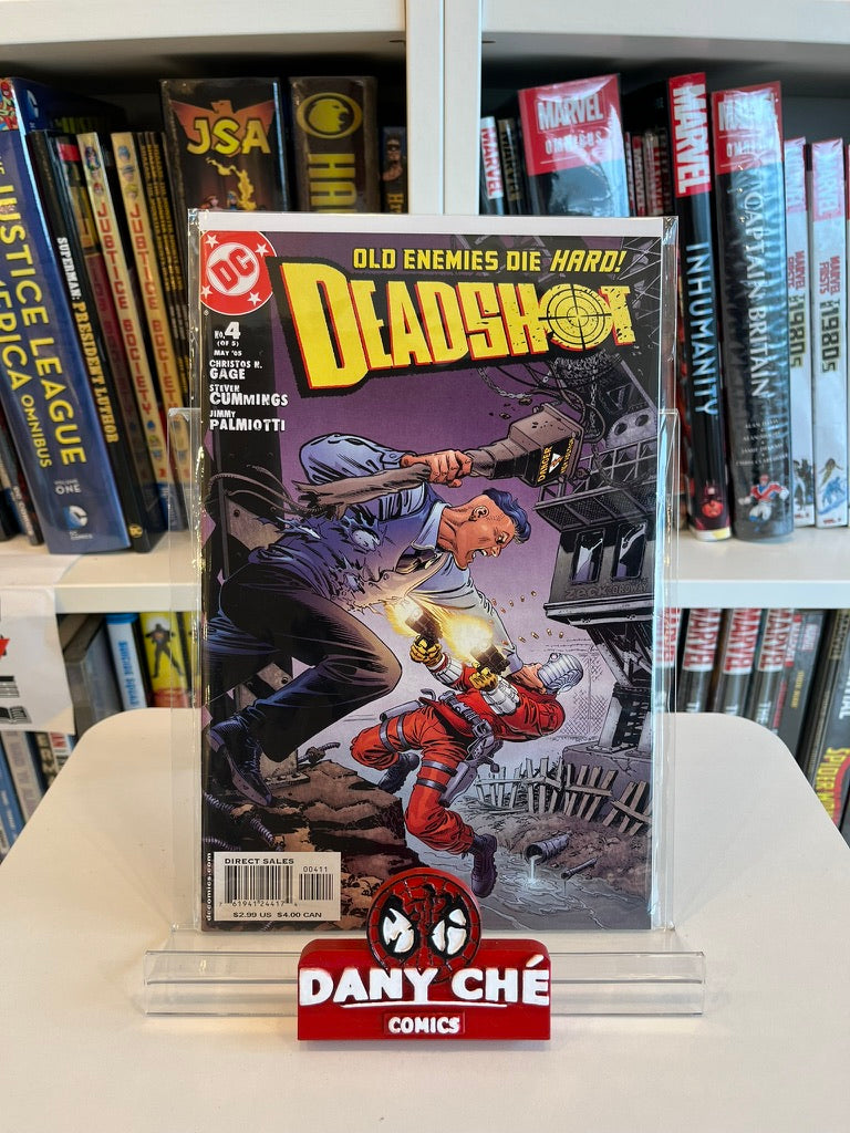DEADSHOT (SET OF 5)