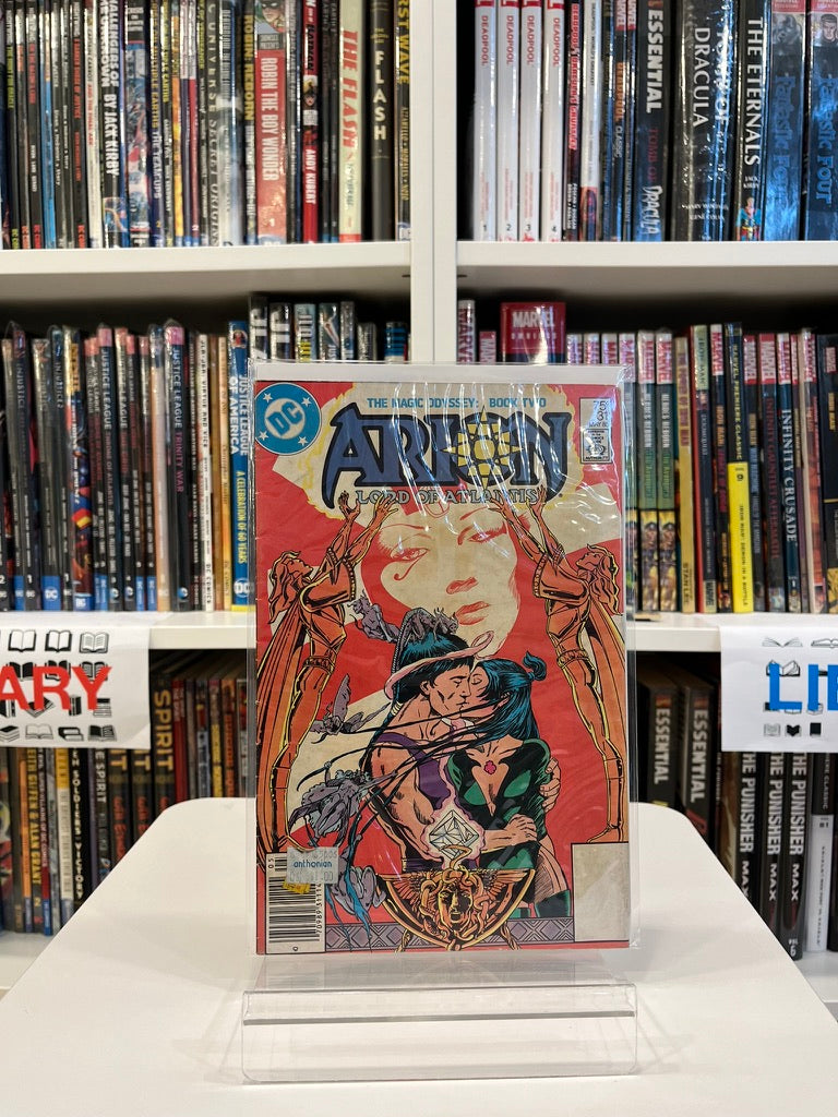 Arion: Lord Of Atlantis #31