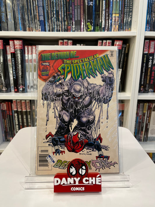 SPECTACULAR SPIDER-MAN #230