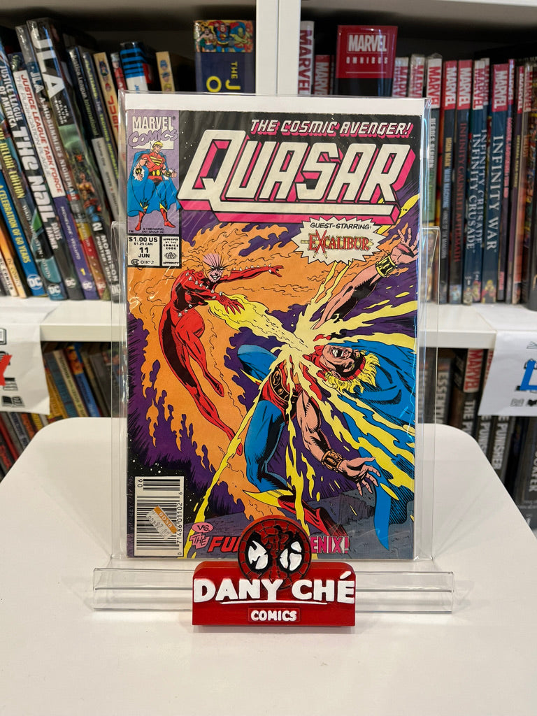 QUASAR #11