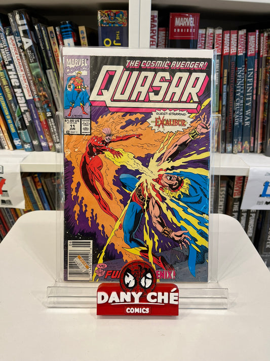 QUASAR #11