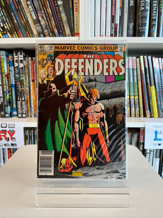 Defenders #120
