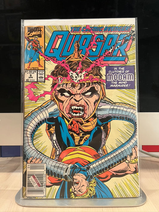 Quasar #9