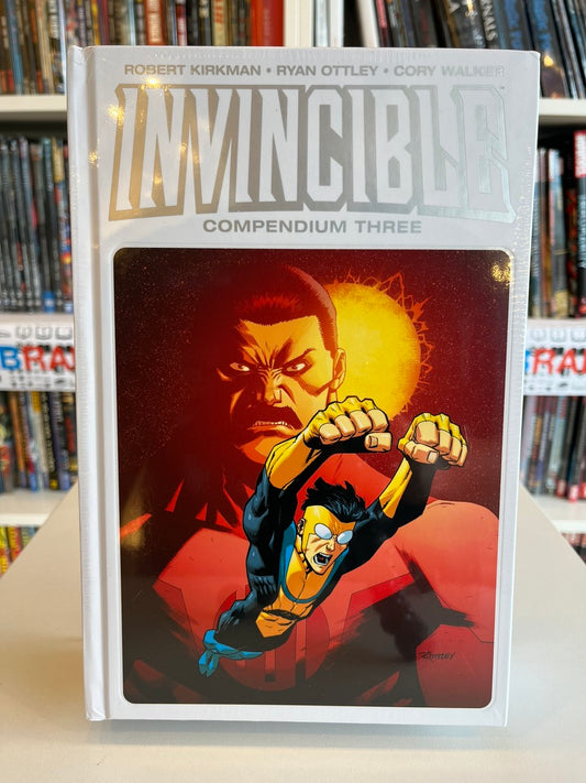 Invincible Compendium Vol.3 (HC)