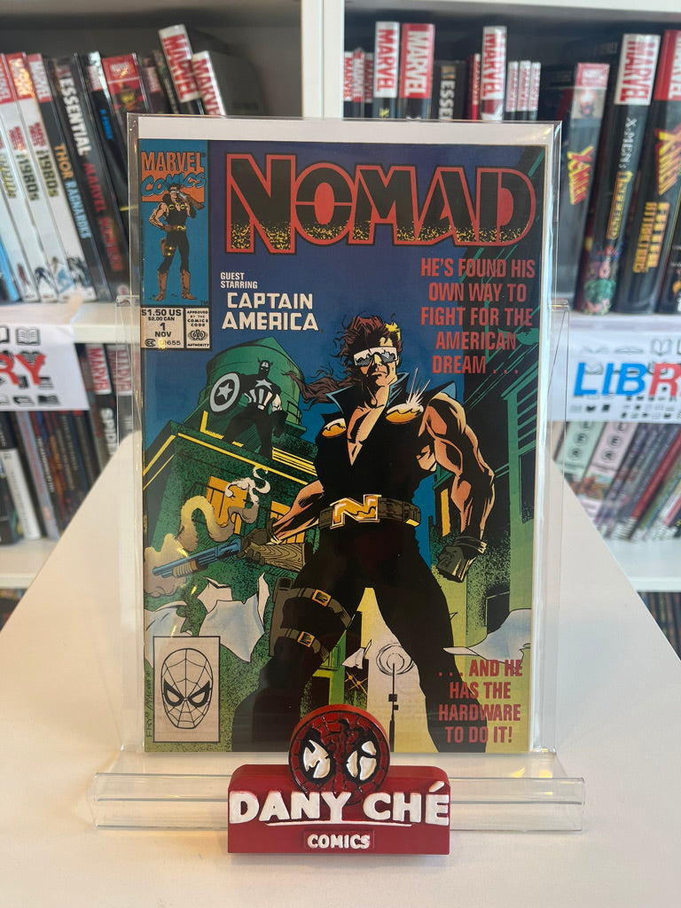 NOMAD #1