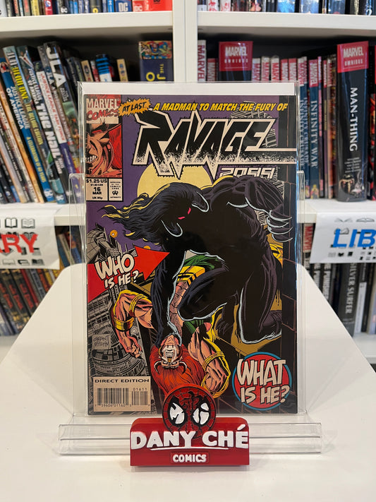 RAVAGE 2099 #16