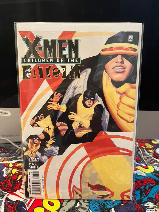 X-Men Children of the Atom