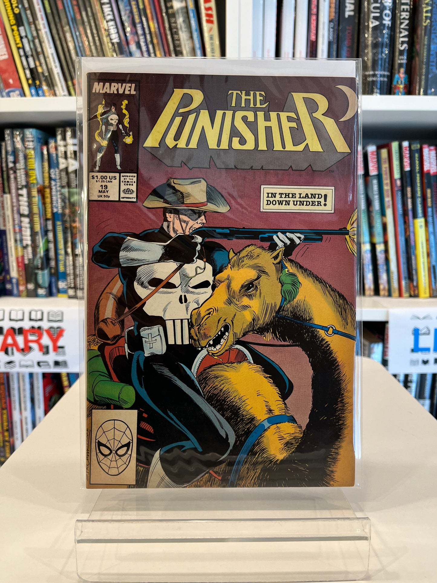 The Punisher #19