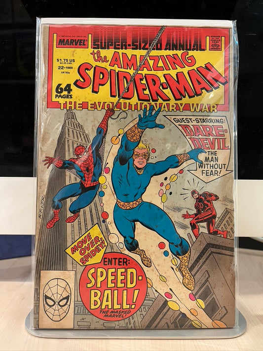 The Amazing Spider-Man (1988 Annual) #22