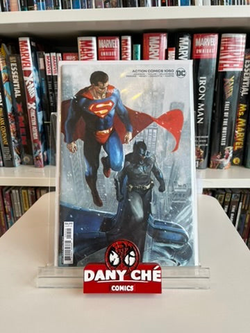 ACTION COMICS #1050 GABRIELE DELL'OTTO VAR