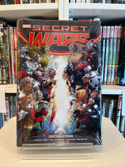 Secret Wars (HC)