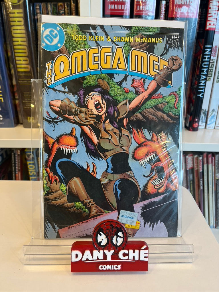 THE OMEGA MEN #27