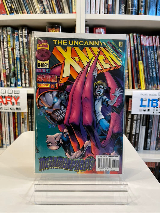 The Uncanny X-Men #336
