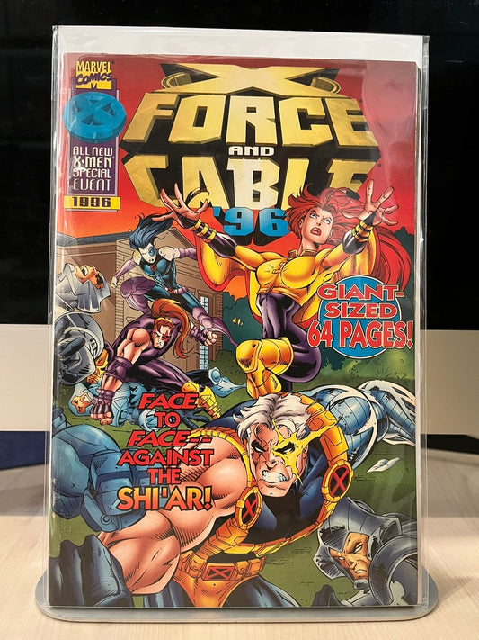X-Force and Cable '96