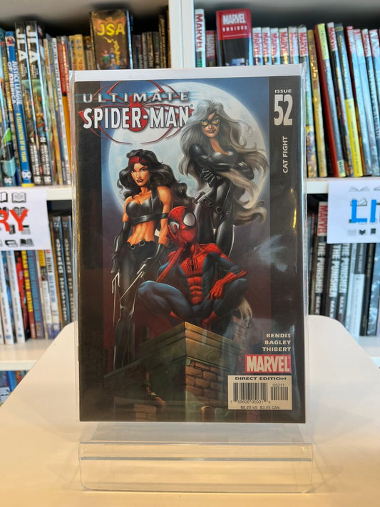 Ultimate Spider-Man #52