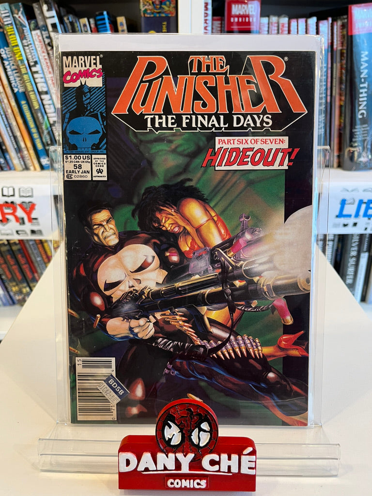 PUNISHER #58