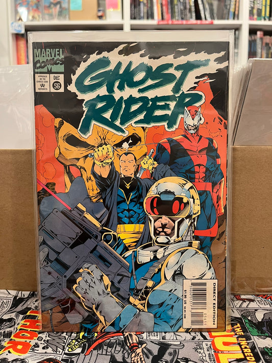 Ghost Rider #56