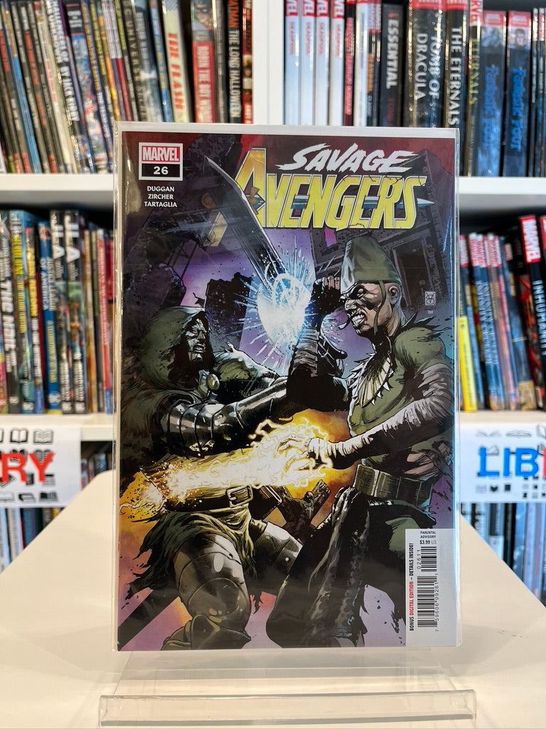 Savage Avengers #26