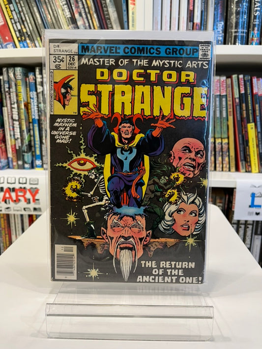 Doctor Strange #26