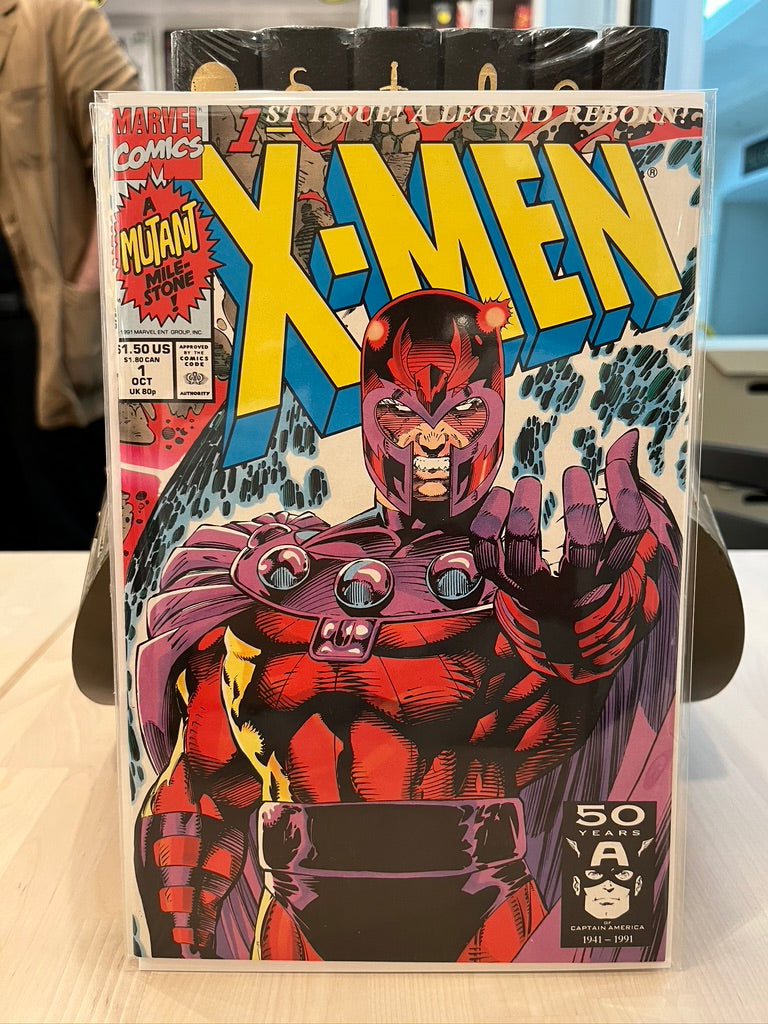 X-MEN #1 (Cover A to Cover D) Direct