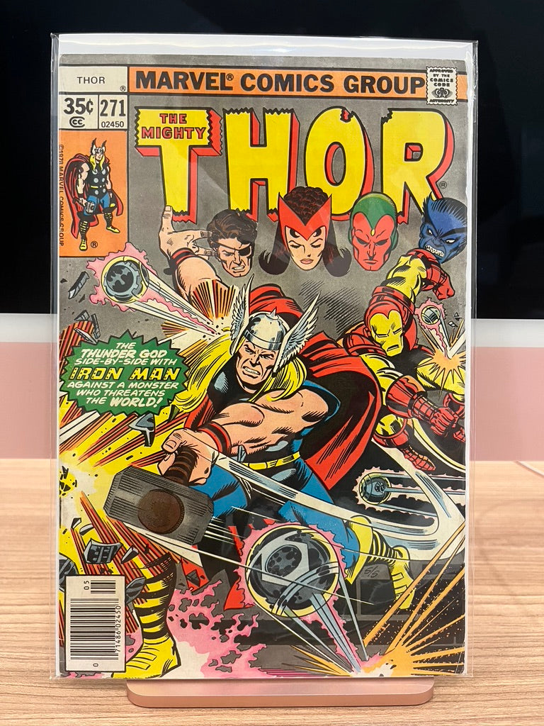 Thor #271