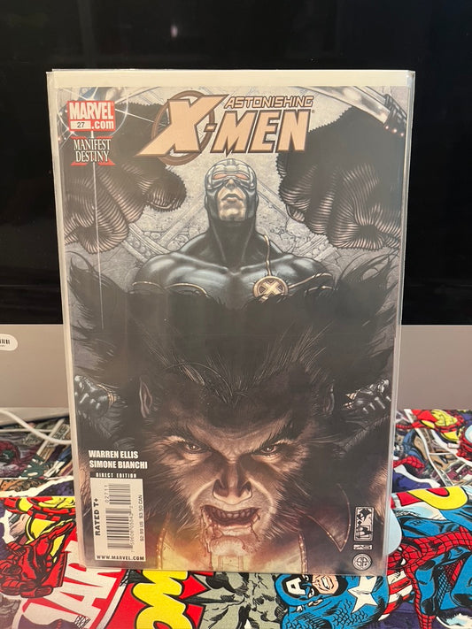 Astonishing X-Men #27