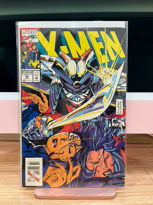 X-Men #22
