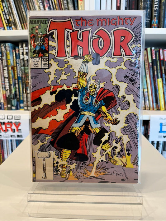 The Mighty Thor #378