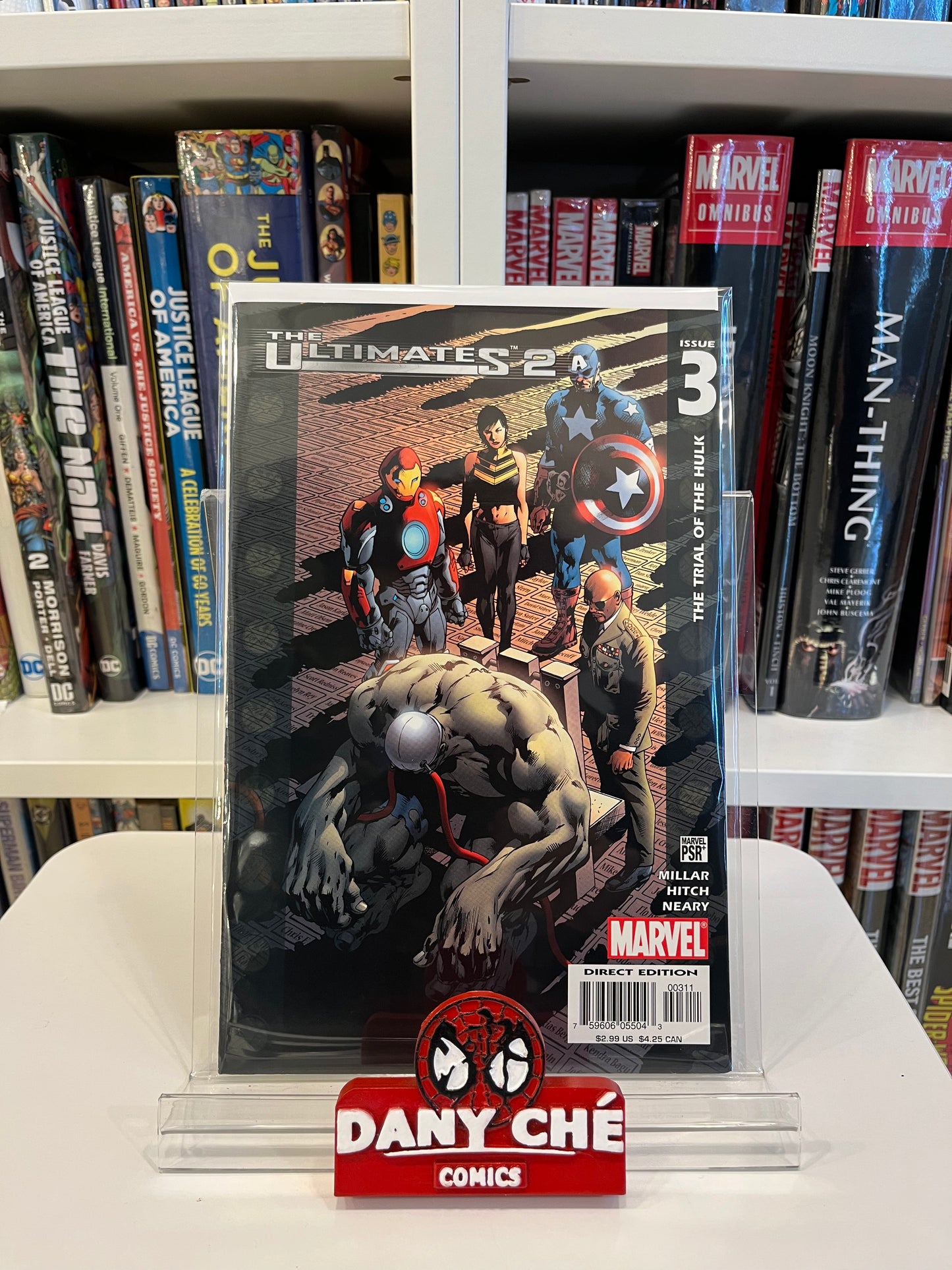 ULTIMATES 2  (SET OF 7)