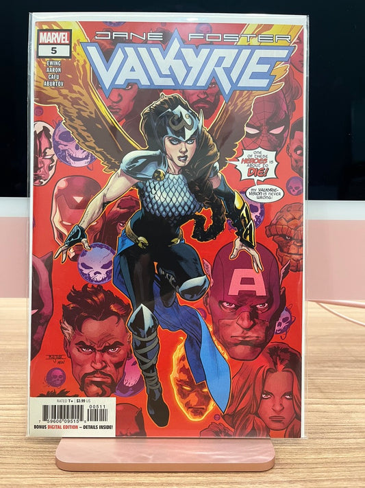 Valkyrie #5