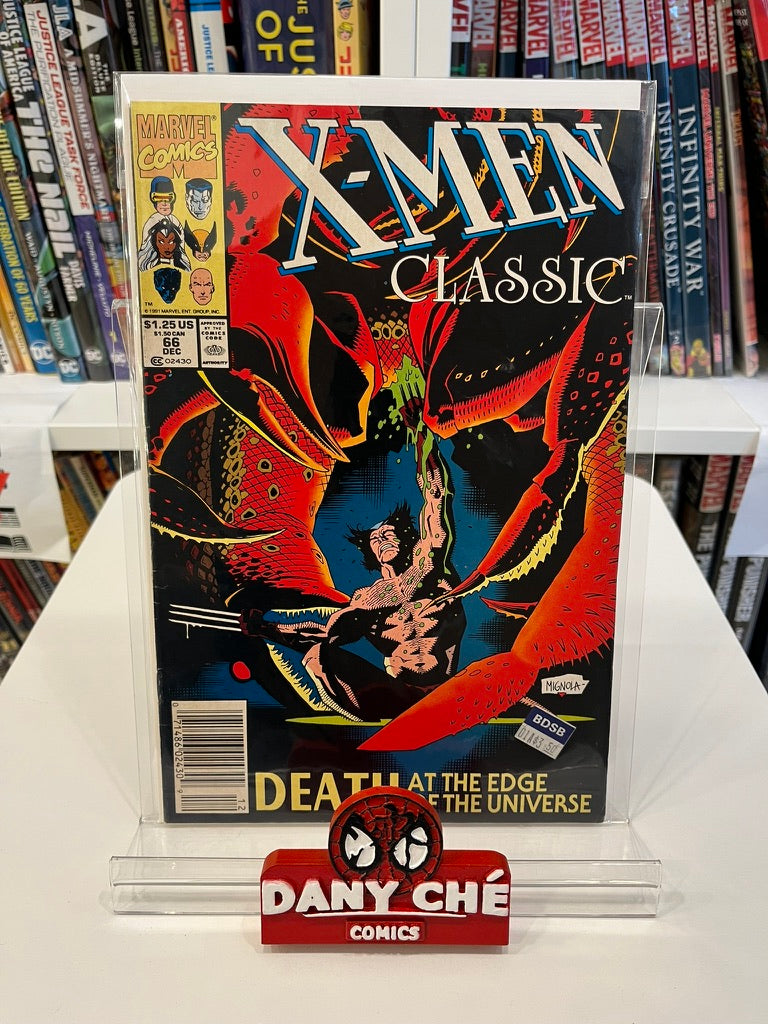 X-MEN CLASSIC #66