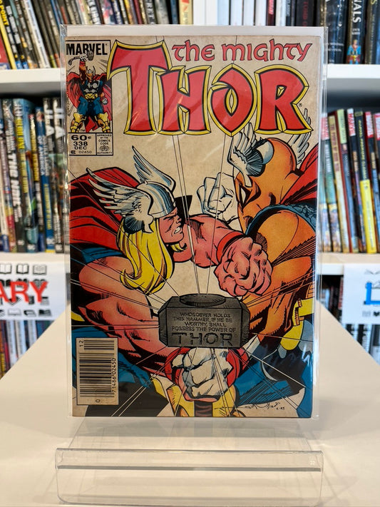 The Mighty Thor #338