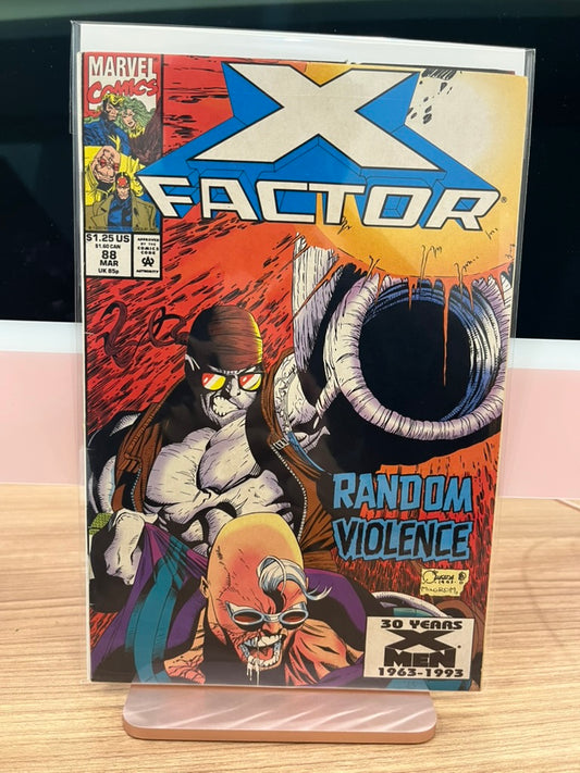 X-Factor #88