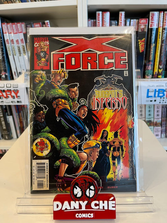 X-Force #98