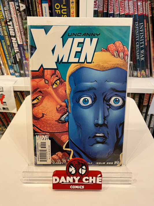 UNCANNY X-MEN #399