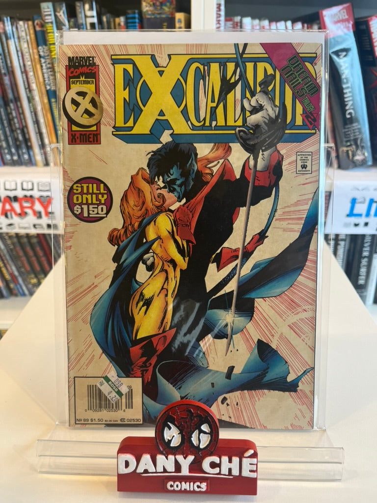 EXCALIBUR #89