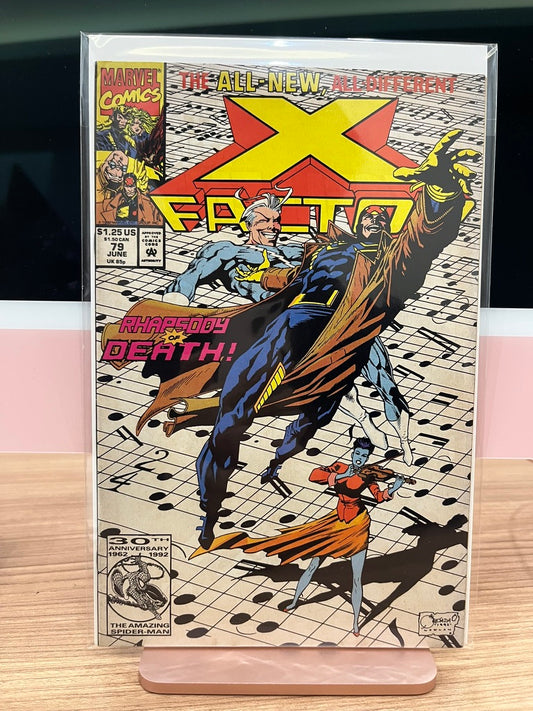 X-Factor #79