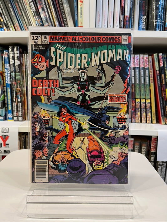 Spider-Woman #15
