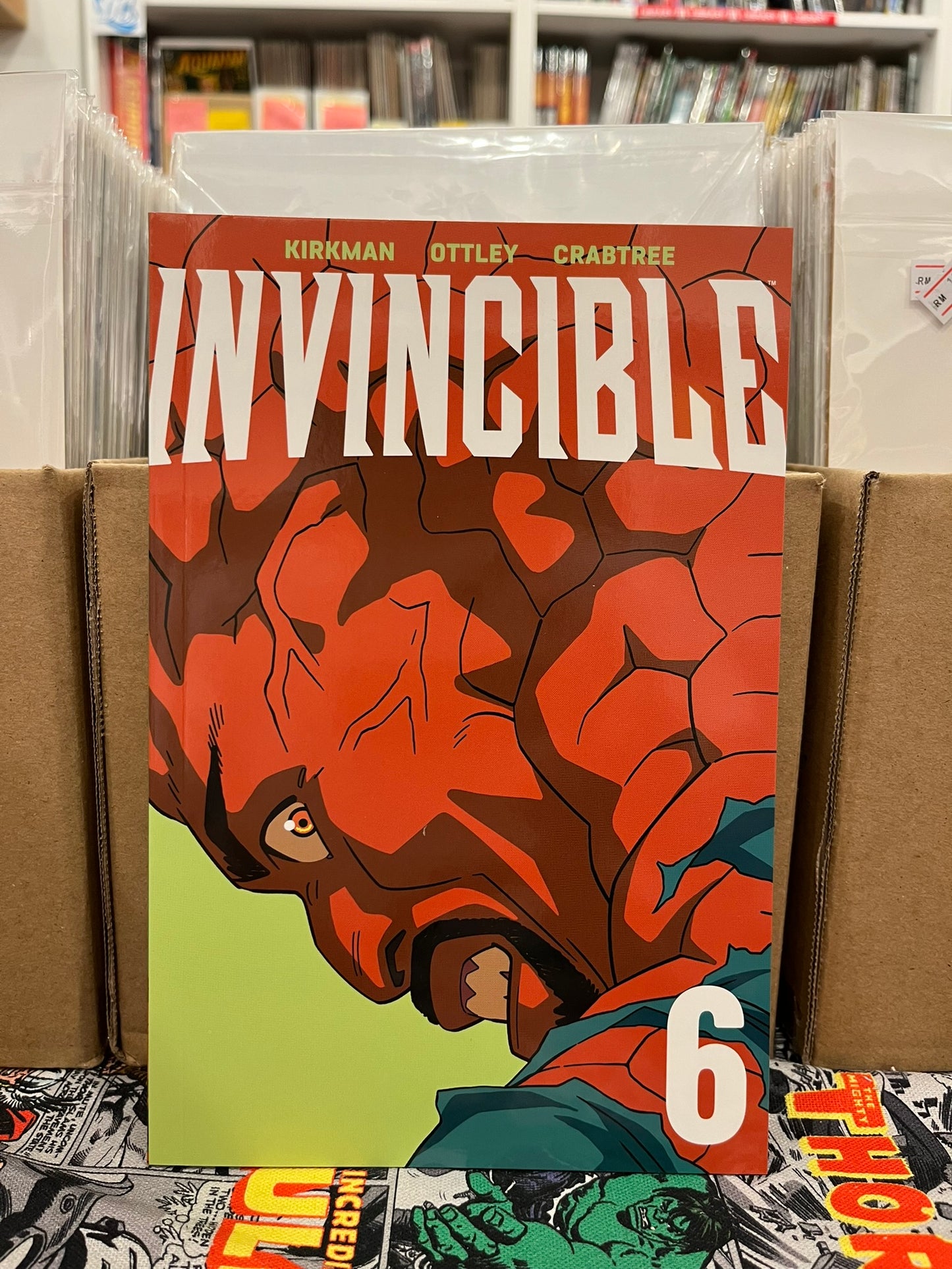 Invincible Vol.6 (SC)