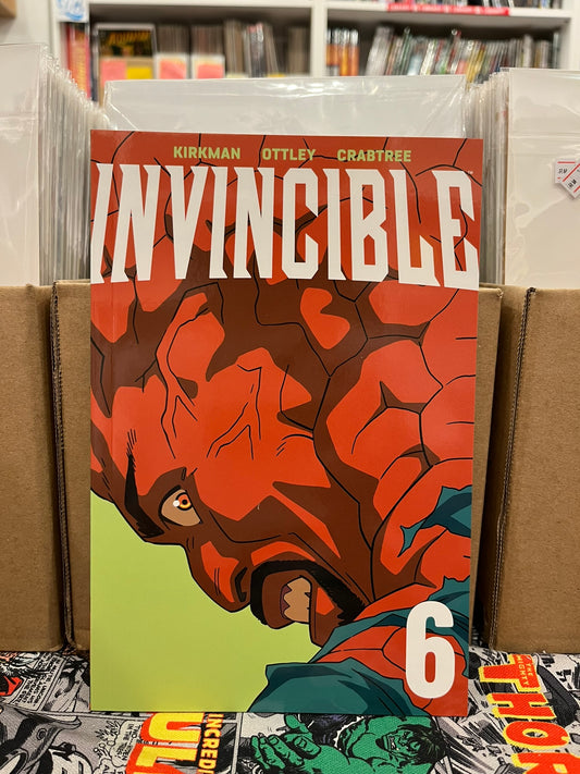 Invincible Vol.6 (SC)