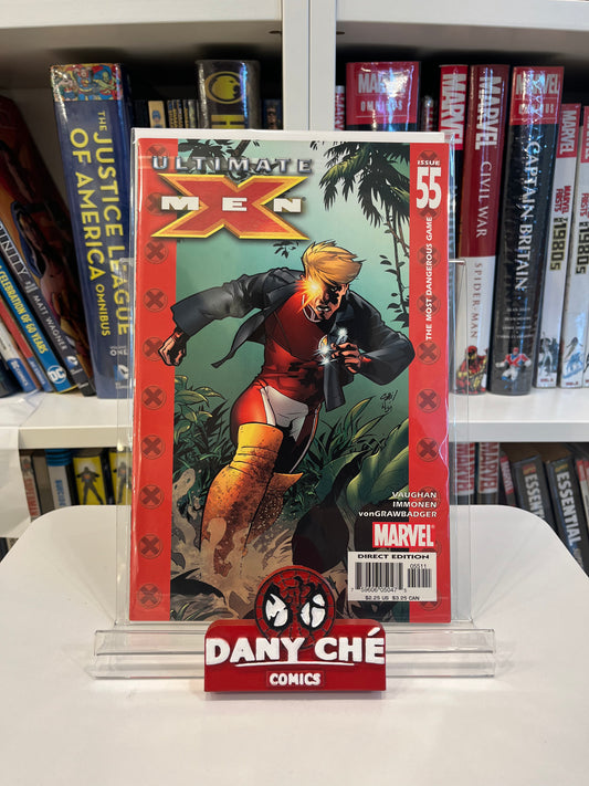 ULTIMATE X-MEN #55