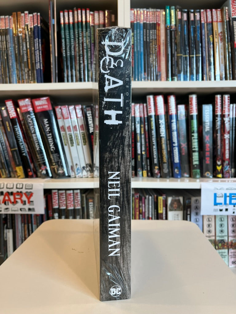 ABSOLUTE DEATH (HC) [NEW EDITION]