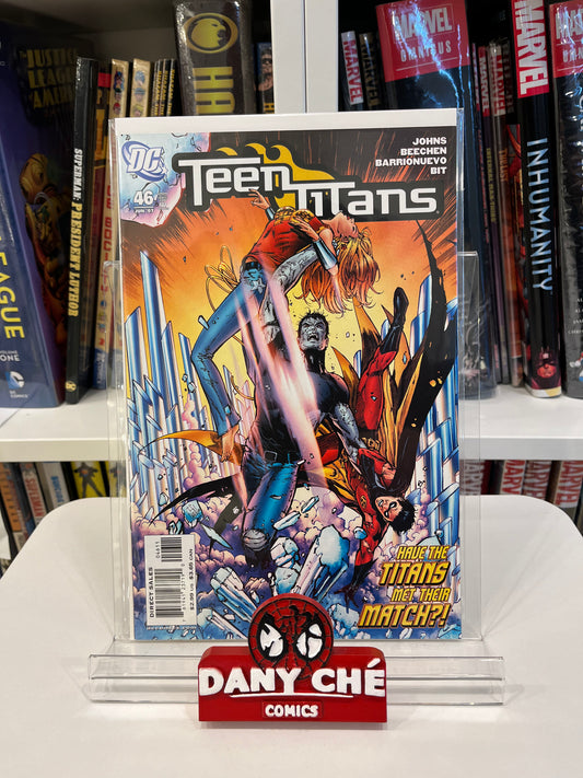 TEEN TITANS #46