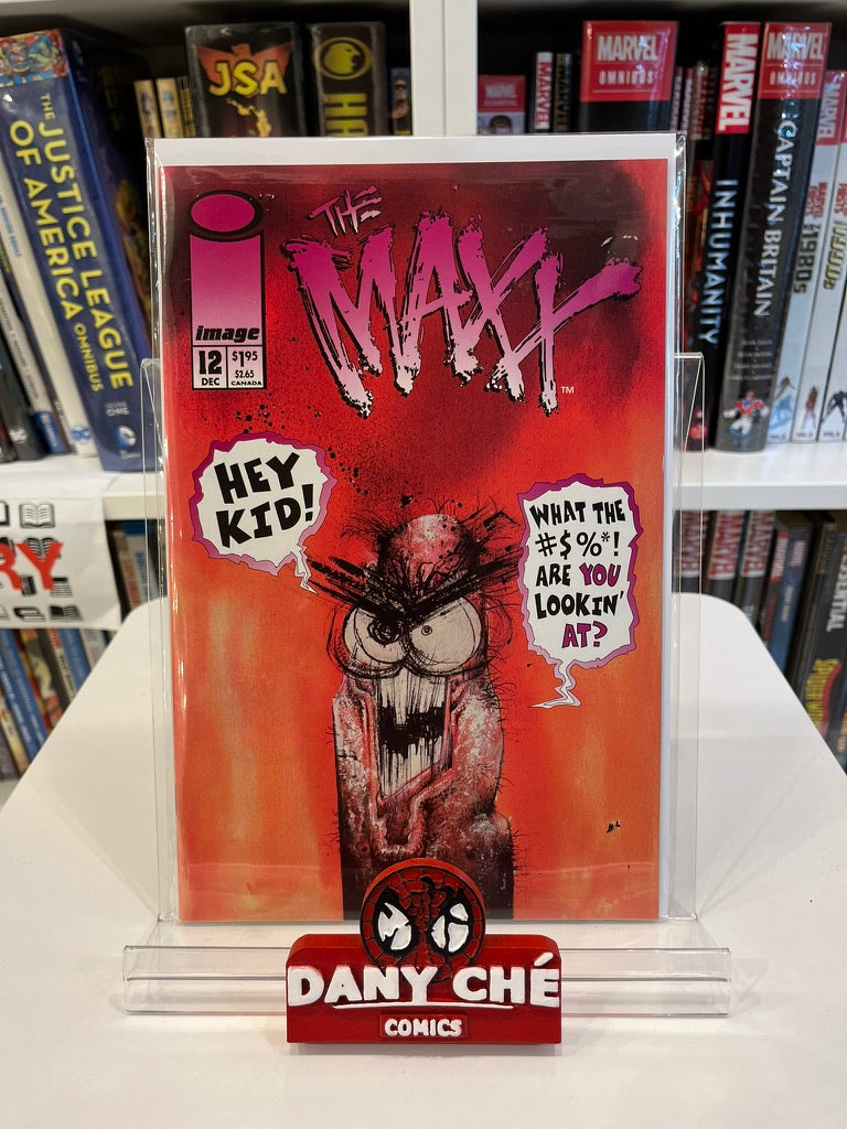 THE MAXX #12