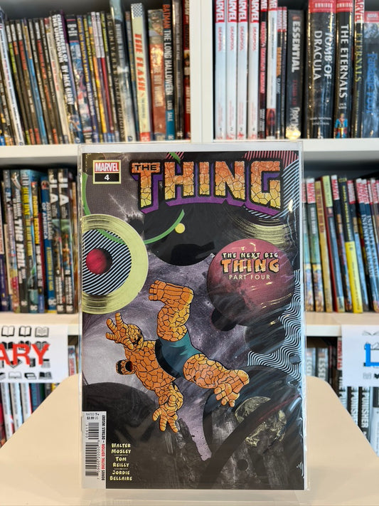 The Thing (2021) #4