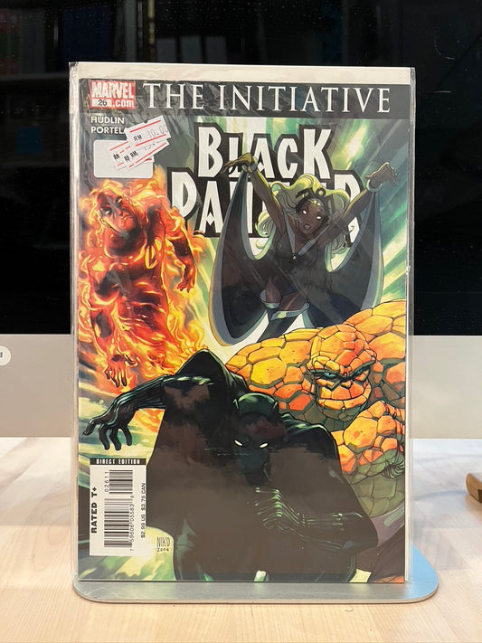 Black Panther #26