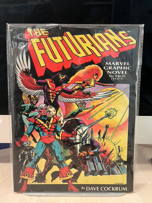 The Futurians