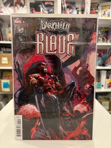 DarkHold Blade #1