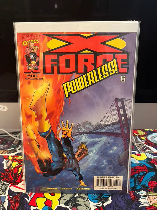 X-Force #101