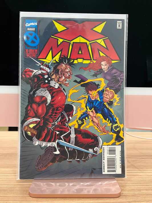 X-Man #6